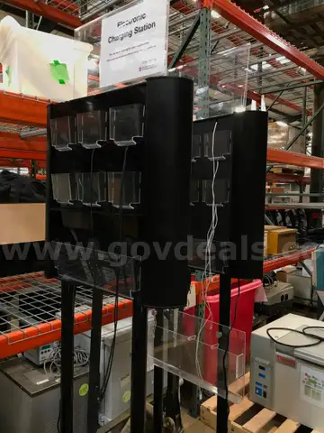 Set of 2 Charging Station