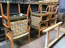 Set of Guest Seating Chairse