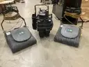 Lot of 3 Vacuum Cleaners