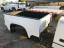 2025 Chevrolet Silverado 2500 Truck Bed