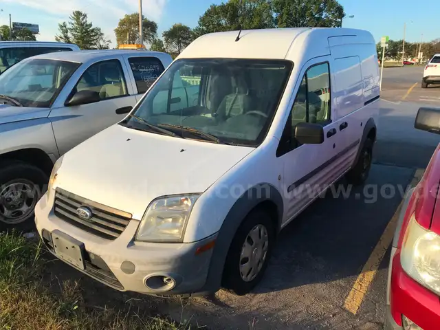 2012 Ford Transit Connect