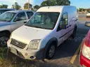 2012 Ford Transit Connect