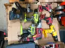 Pallet of Power Tools