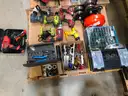Pallet of Power Tools