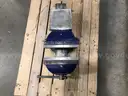 SWIVEL BASE BENCH VISE 8&#x201D;