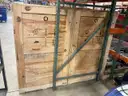 6 wood cases for Transport/Storage