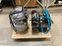 Two Air Compressors