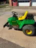 John Deere 1200A Field and Bunker Rake