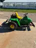John Deere 1200A Field and Bunker Rake