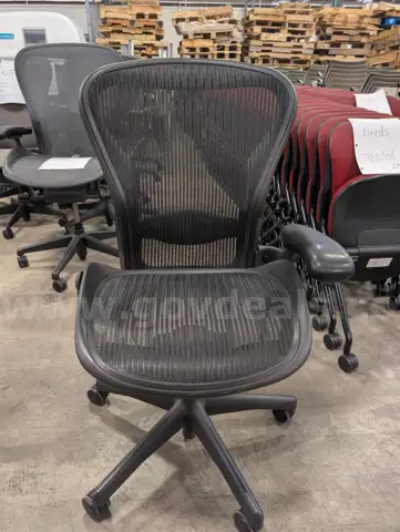 Herman Miller Aeron size B Office Chair