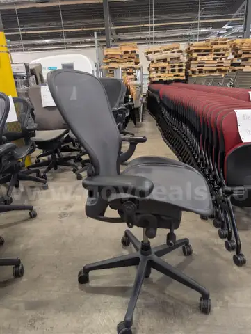 Herman Miller Aeron size C Office Chair