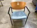Set of 8 Lounge Chairs