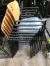 Set of 8 Lounge Chairs