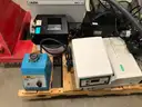 Pallet of Laboratory Equipment