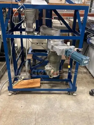 1 Vacuum Chamber/Laser