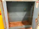 Justrite Acid Storage and Eagle Acid Flammable Cabinet