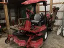 Toro Groundmaster Mower