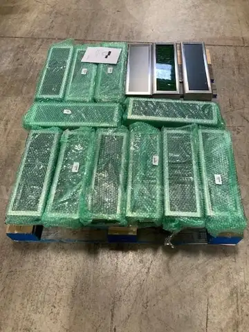 Pallet of Time Clocks