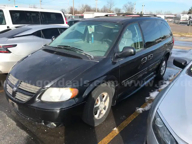 2006 Dodge Grand Caravan