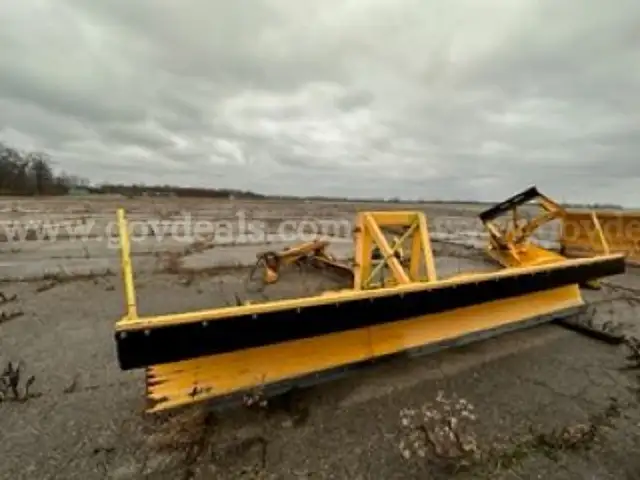 Gledhill Snow Plow Blade