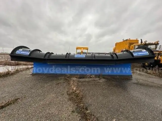 Wausau Snow Plow Blade