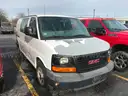 2010 GMC Savana