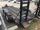 2002 Trail King Trailer