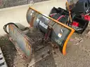 Bobcat Snow Plow