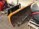 Bobcat Snow Plow