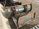 Bobcat Snow Plow