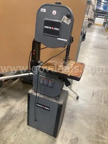 Porter Cable Band Saw
