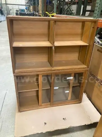 Pallet of OPI Cabinets