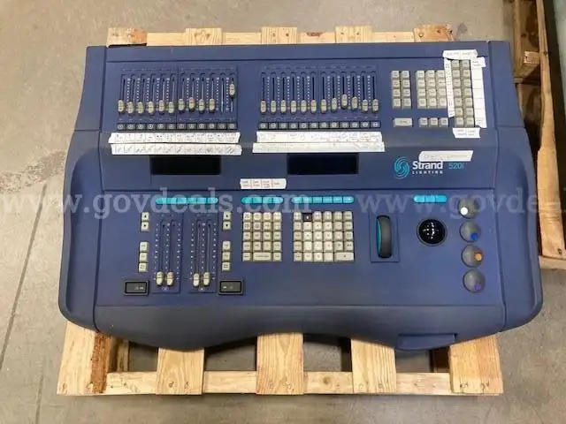 Lighting Console