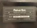 Maker Bot 3D Printer