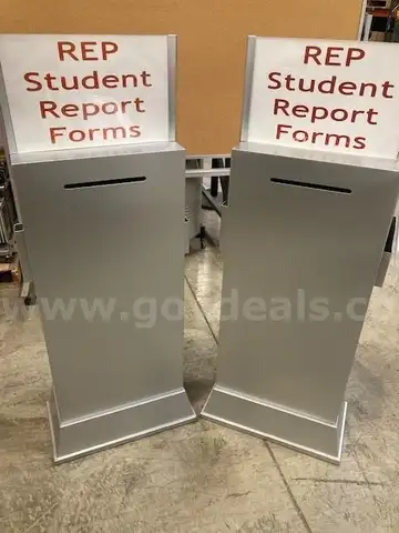 Set of 2 Info Collection