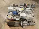 Vacuum Pumps - QTY 9