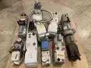 Vacuum Pumps - QTY 9