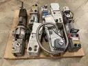 Vacuum Pumps - QTY 9