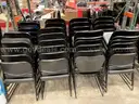 48 Stackable Chairs