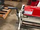 MSC Mdl 09518093 30-inch Roller/Shear and Brake Press