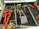 Tools Storage unit with Tools Inside