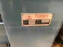 Turret Machinery Multiturn 1400