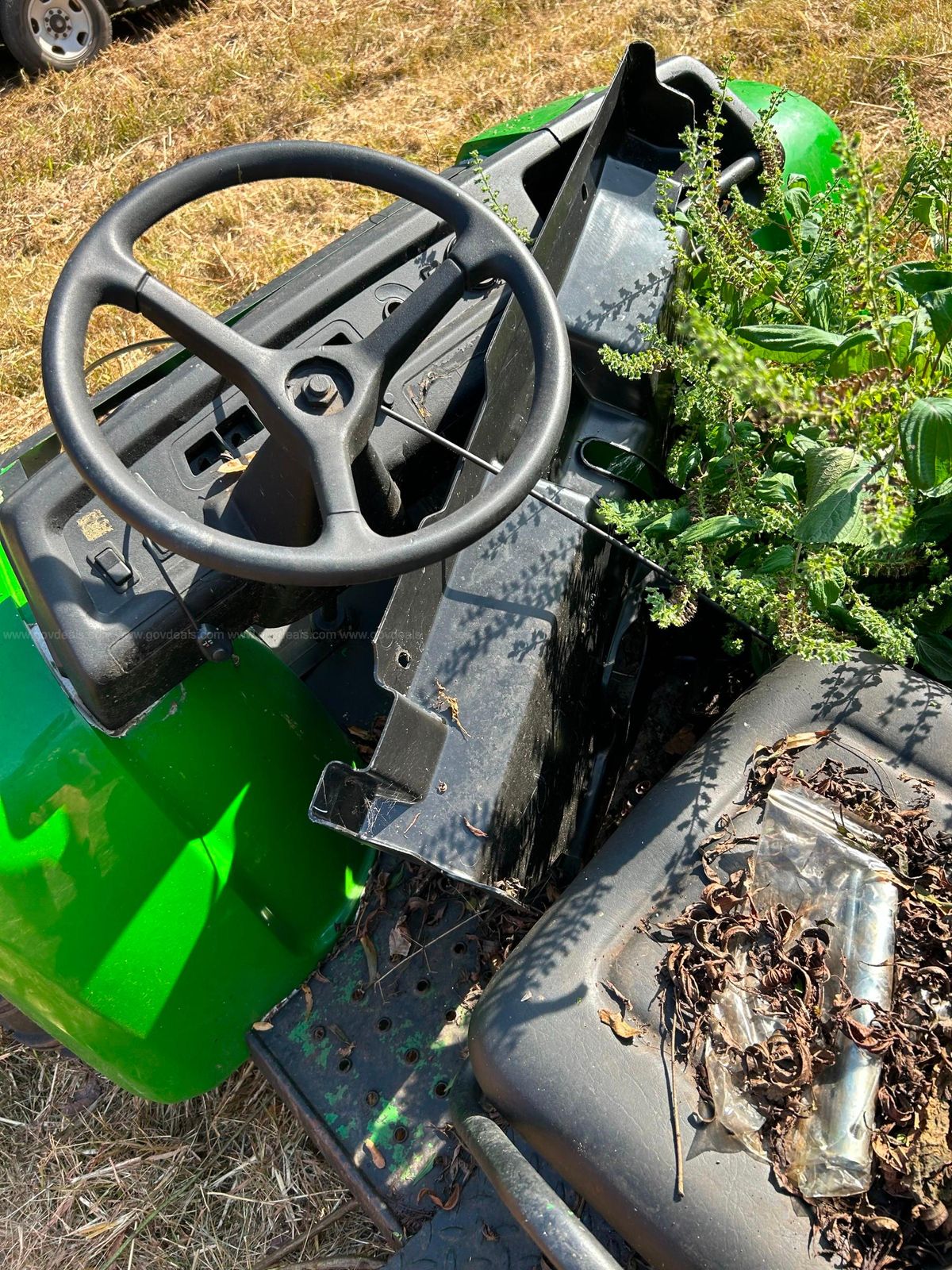 John Deere Gator | GovDeals