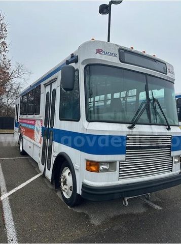 2008 Star Trans President Model Bus | AllSurplus