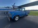1985 Ford F-250 Service Truck