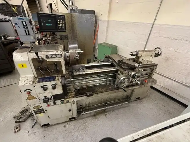 YAM METAL LATHE