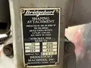 Bridgeport Mill Shaping Attachment