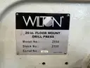Wilton 20 in Drill Press
