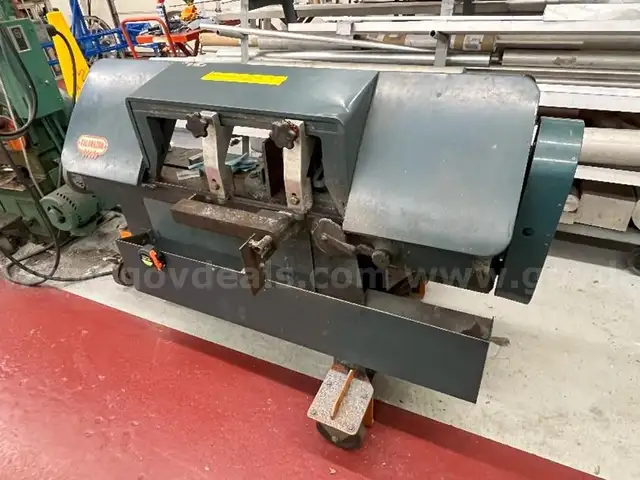 Kalamazoo Horizontal Band saw