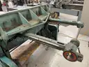 WYSONG 48&#x201D; HYDRAULIC METAL SHEAR